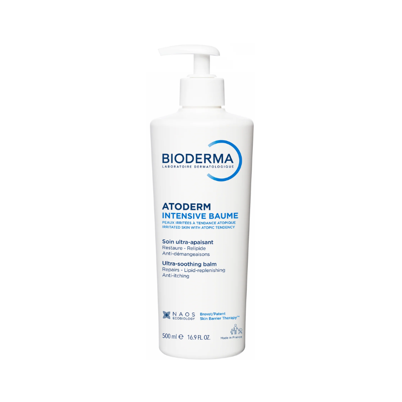 Bioderma Atoderm Intensive Baume 500ml