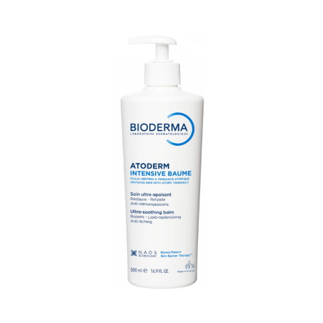Bioderma Atoderm Intensive Baume 500ml