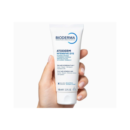 Bioderma Atoderm Soin contour des yeux intensif 100 ml