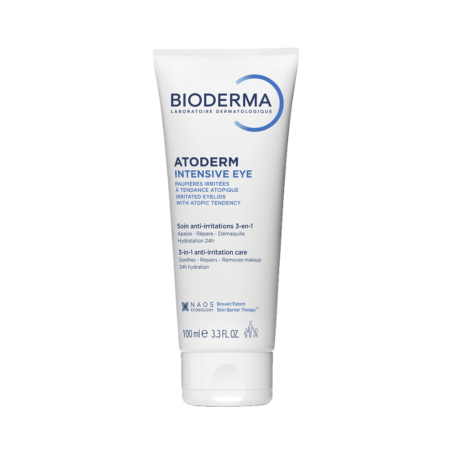 Bioderma Atoderm Soin contour des yeux intensif 100 ml
