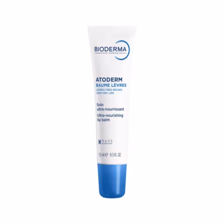 Bioderma Atoderm Baume Lèvres 15ml