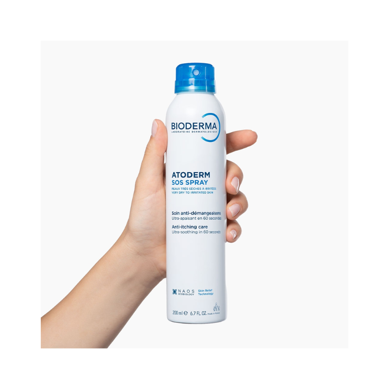 Bioderma Atoderm SOS Spray 200ml