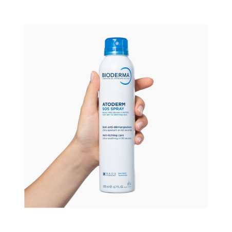 Bioderma Atoderm SOS Spray 200ml