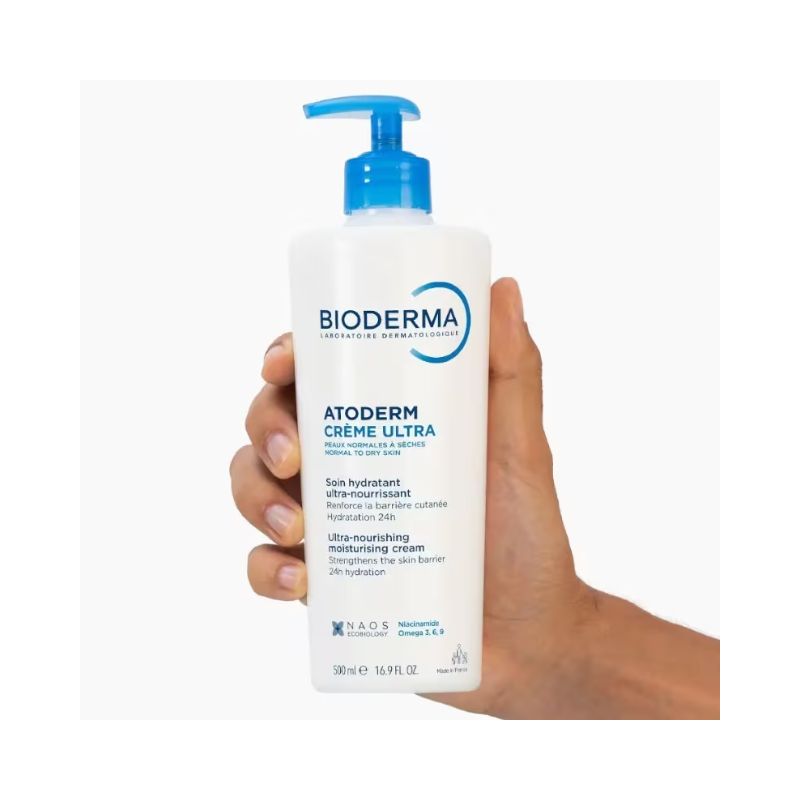 Bioderma Atoderm Crème Ultra 500ml