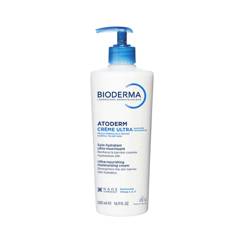 Bioderma Atoderm Crème Ultra 500ml