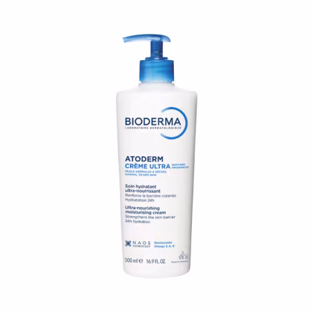 Bioderma Atoderm Crème Ultra 500ml