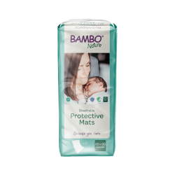 Bambo Nature Protective Mats 60x90cm 10 units