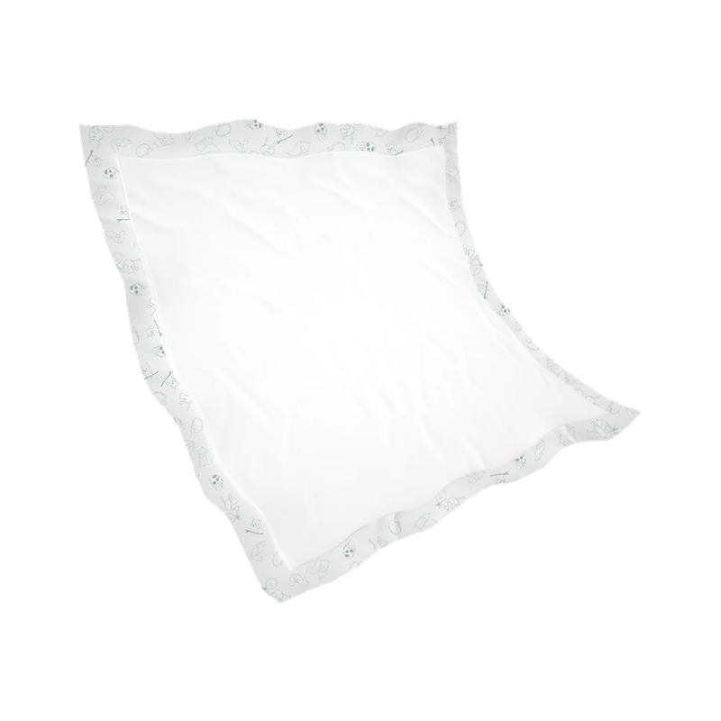 Bambo Nature Disposable Changing Mats 60x60 10 units