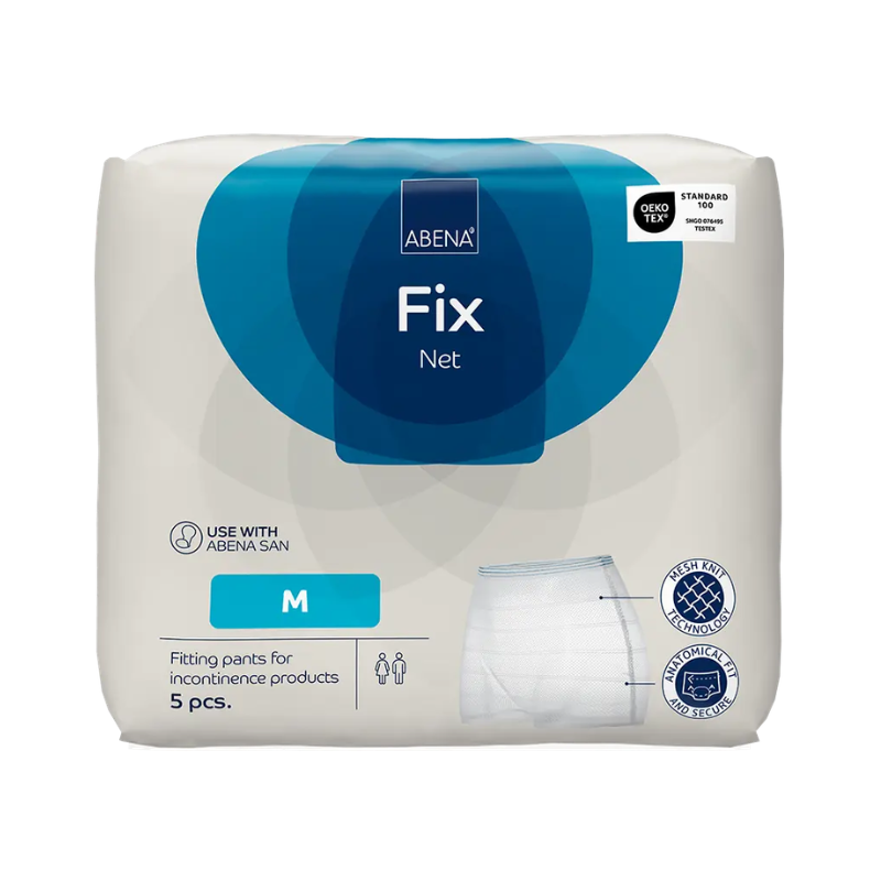 Abena Fix Net Braguitas de Fijación M 5 unidades