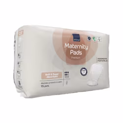 Abena Serviettes Hygiéniques Maternité 15 unités