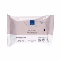 Abena Intimate Wipes 20 units