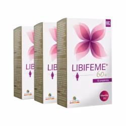 Libifeme 60+ 3x30 comprimidos