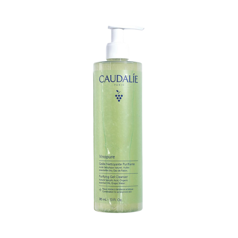 Caudalie Vinopure Geleia de Limpeza Purificante 385ml