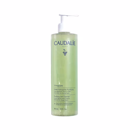 Caudalie Vinopure Geleia de Limpeza Purificante 385ml