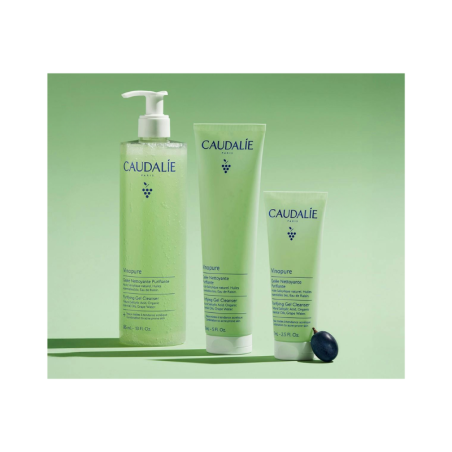 Caudalie Vinopure Purifying Gel Cleanser 385ml