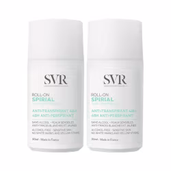 SVR Spirial Deo Roll-on 2x50ml