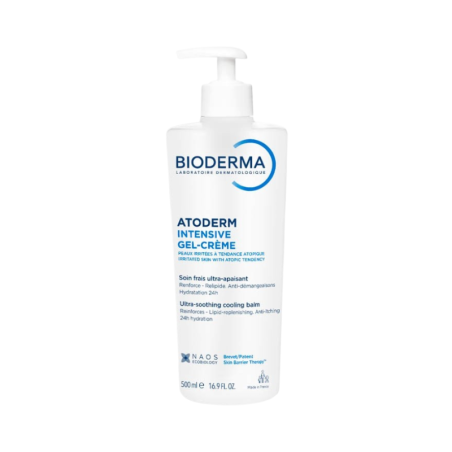 Bioderma Atoderm Intensive Gel-Creme 500ml