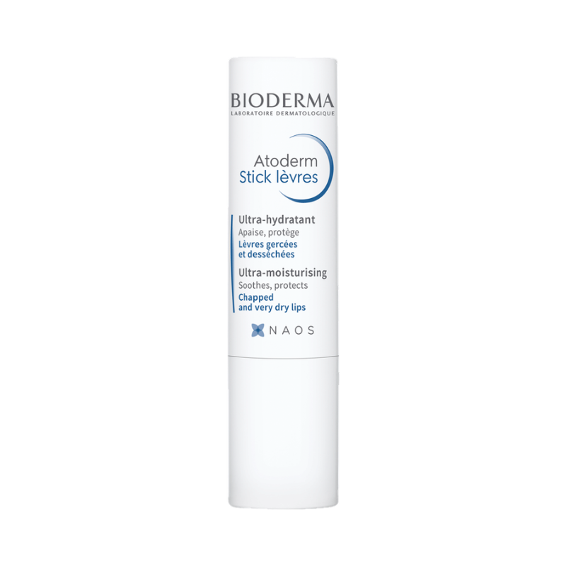 Bioderma Atoderm Stick Labial 4g