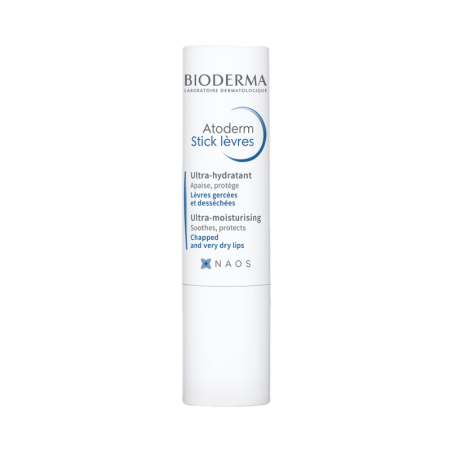 Bioderma Atoderm Stick Labial 4g