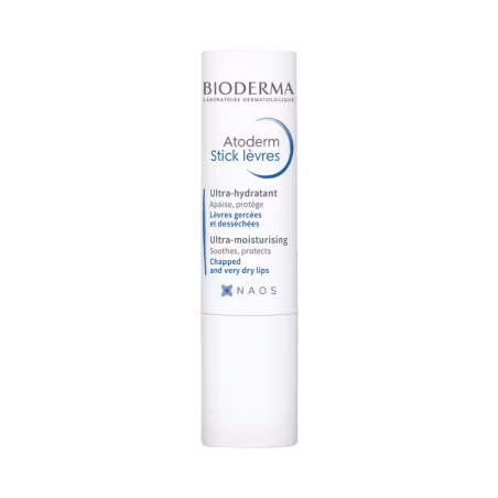 Bioderma Atoderm Stick Lèvres 4g