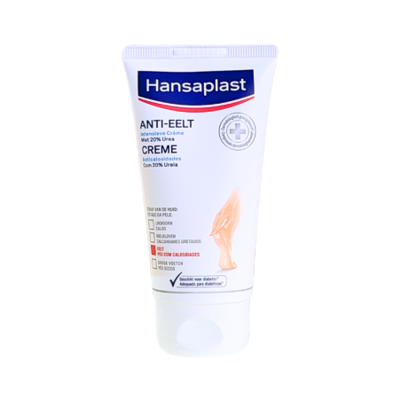 Hansaplast Crema AntiCallos 20% Urea 75ml