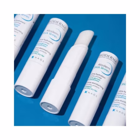 Bioderma Atoderm Stick Lèvres 2x4g