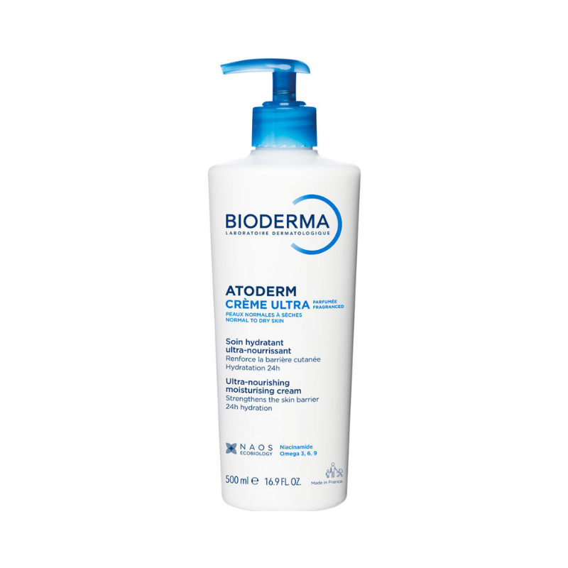 Bioderma Atoderm Creme Ultra com Fragrância 500ml