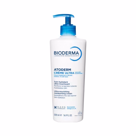 Bioderma Atoderm Creme Ultra com Fragrância 500ml