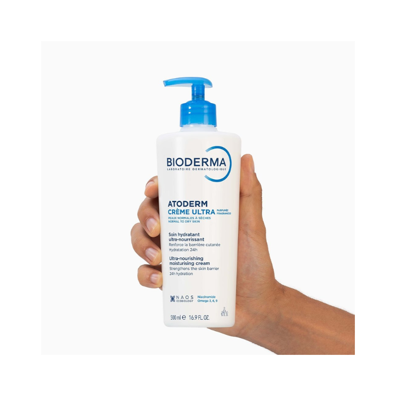 Bioderma Atoderm Creme Ultra com Fragrância 500ml