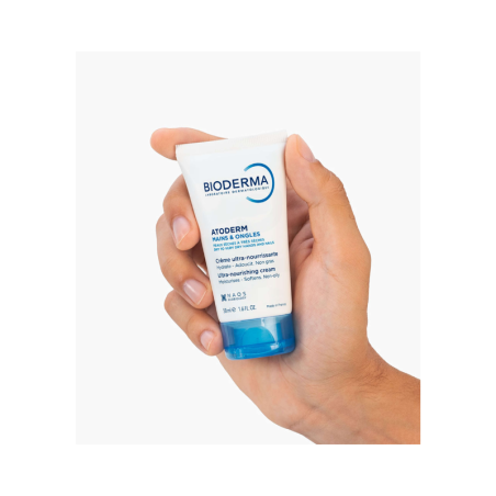 Bioderma Atoderm Mains & Ongles 50ml