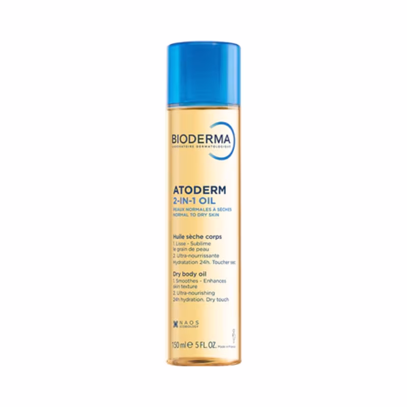 Bioderma Atoderm Óleo 2 em 1 150ml