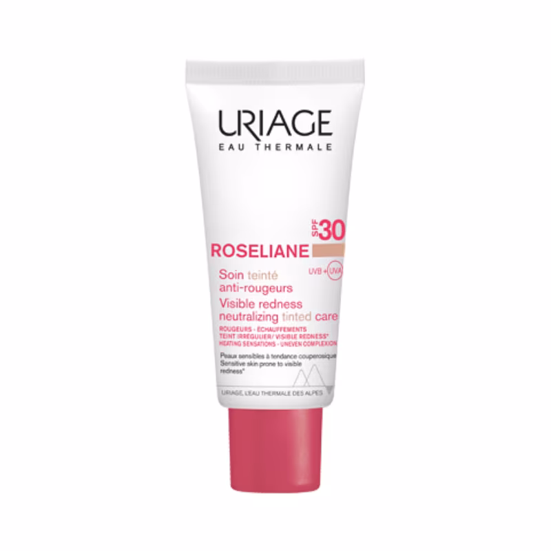 Uriage Roséliane CC Creme FPS30 40ml