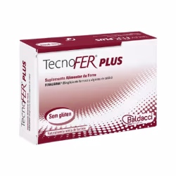 Tecnofer Plus 30 capsules