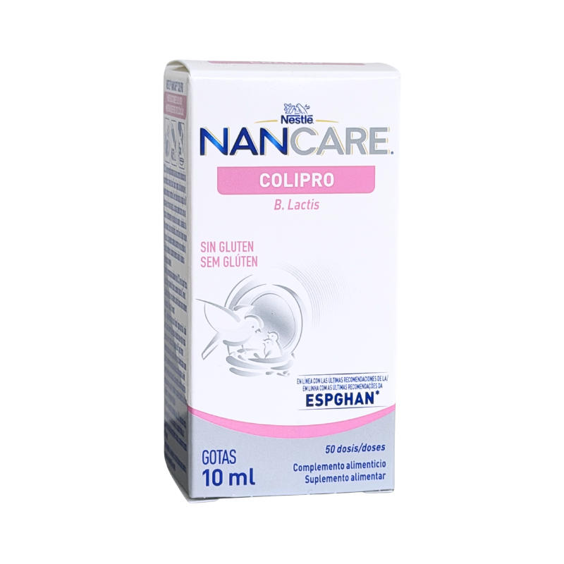 Nancare Colipro Drops 10ml