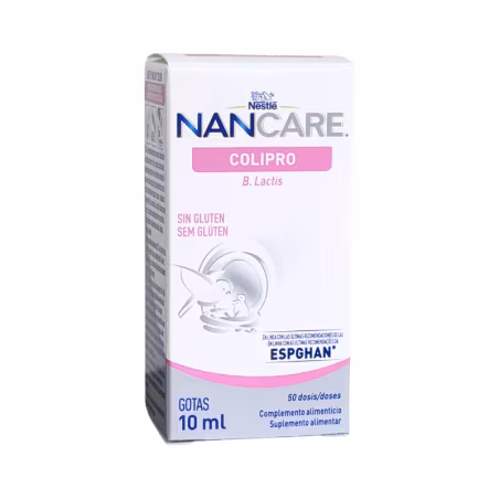 Nancare Colipro Gotas 10ml