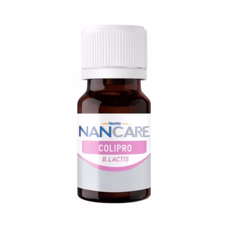 Nancare Colipro Gotas 10ml