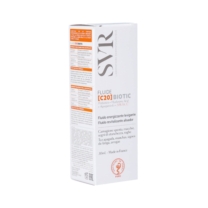 SVR [C20] Fluide Biotic 30ml
