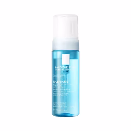 La Roche-Posay Toleriane Agua Micelar Espuma 150ml