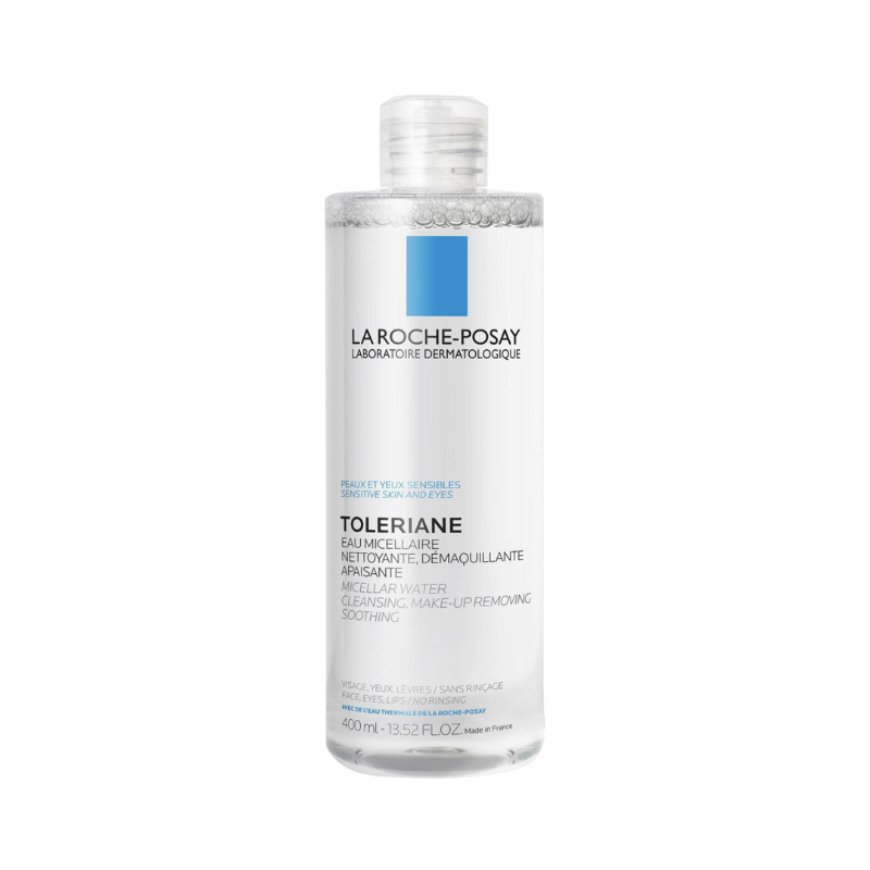 La Roche-Posay Toleriane Micellar Water Sensitive Skin 400ml