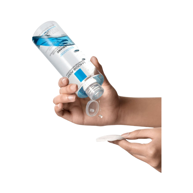La Roche-Posay Toleriane Eau Micellaire Biphasée 400ml