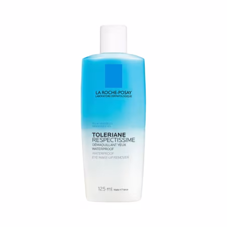 La Roche-Posay Toleriane Respectissime Démaquillant Yeux Waterproof 125ml