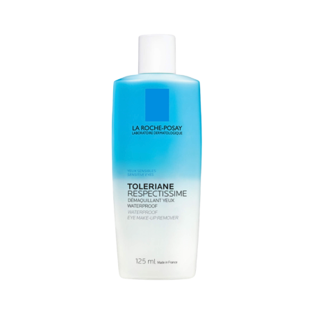 La Roche-Posay Toleriane Respectissime Desmaquillante Ojos Waterproof 125ml