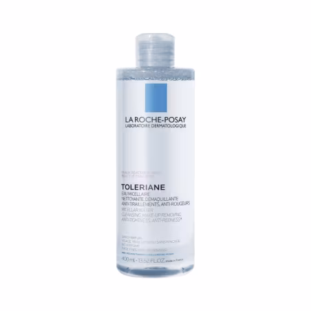 La Roche-Posay Toleriane Água Micelar Pele Reativa 400ml