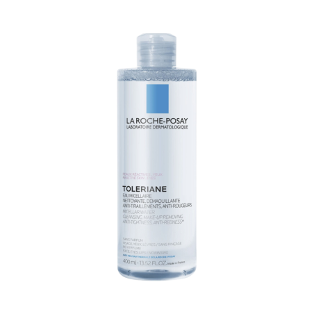 La Roche-Posay Toleriane Eau Micellaire Peaux Réactives 400ml
