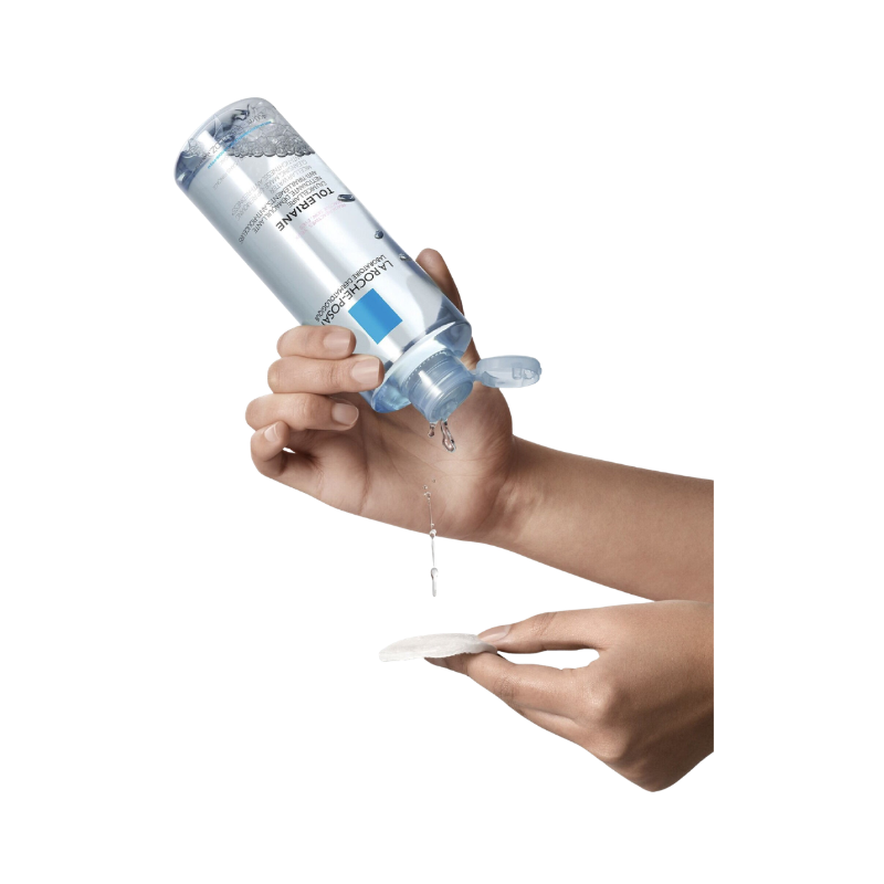 La Roche-Posay Toleriane Agua Micelar Pieles Reactivas 400ml