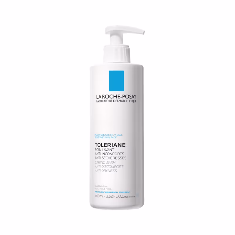 La Roche-Posay Toleriane Creme de Limpeza 400ml