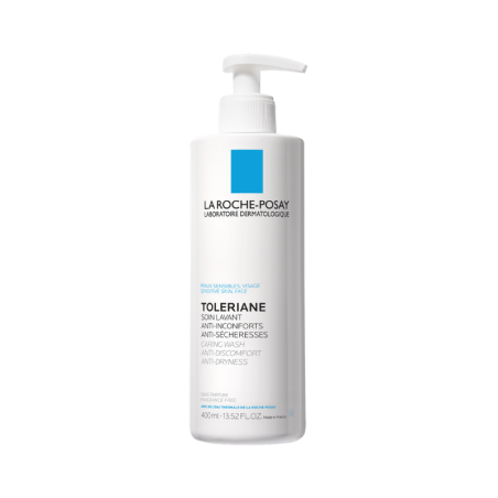 La Roche-Posay Toleriane Crema Limpiadora 400 ml