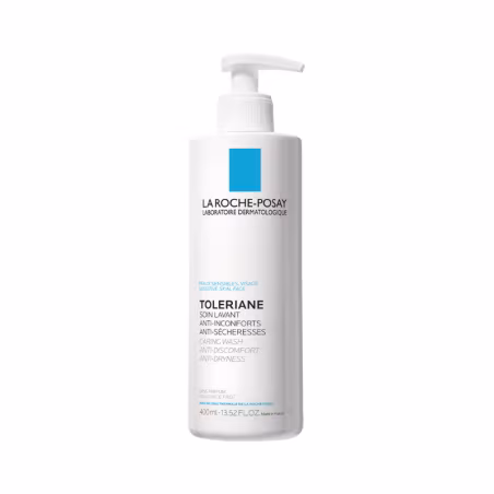 La Roche-Posay Toleriane Creme de Limpeza 400ml