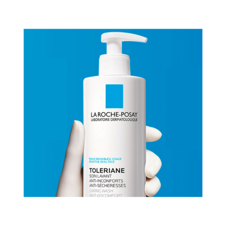 La Roche-Posay Toleriane Caring Wash 400ml