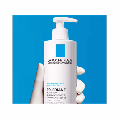 La Roche-Posay Toleriane Creme de Limpeza 400ml